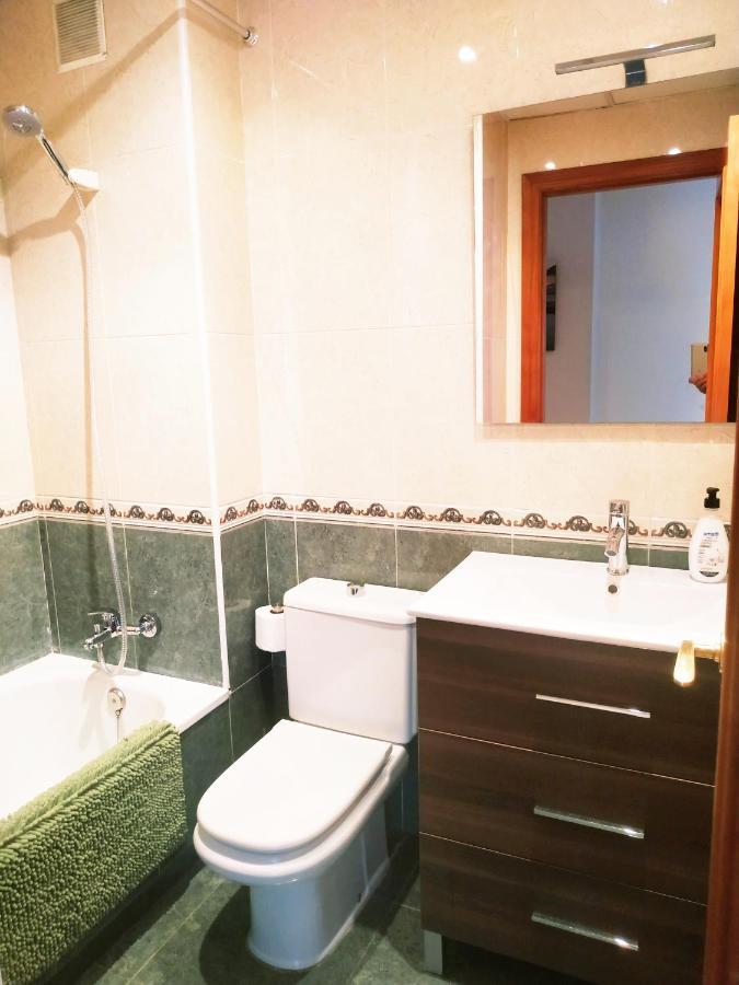 Tarragonaapartments Fortuny เรวส์ ภายนอก รูปภาพ