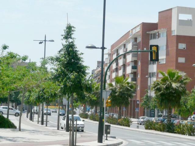 Tarragonaapartments Fortuny เรวส์ ภายนอก รูปภาพ