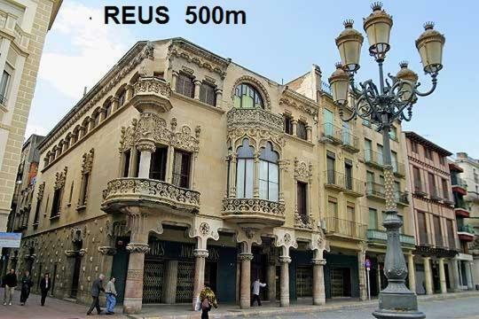 Tarragonaapartments Fortuny เรวส์ ภายนอก รูปภาพ