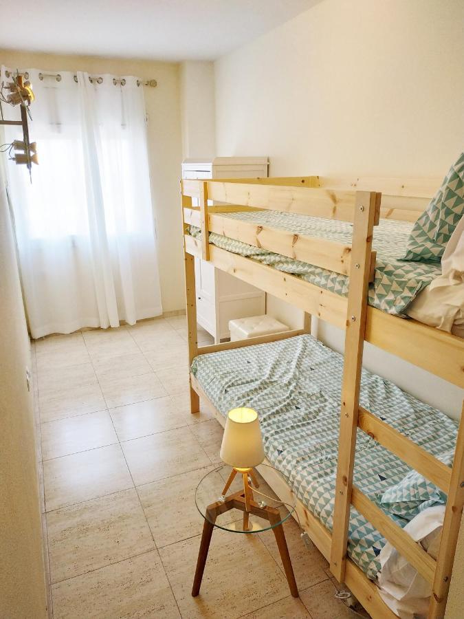 Tarragonaapartments Fortuny เรวส์ ภายนอก รูปภาพ