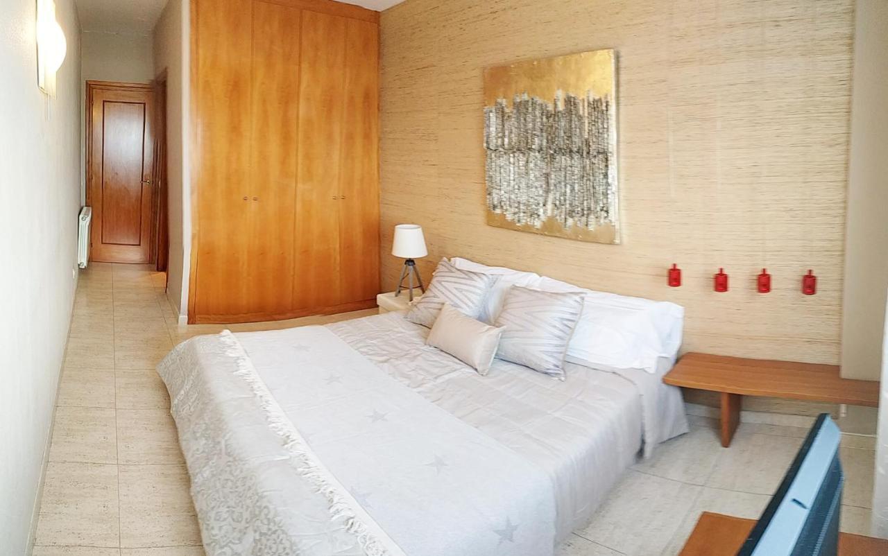 Tarragonaapartments Fortuny เรวส์ ภายนอก รูปภาพ