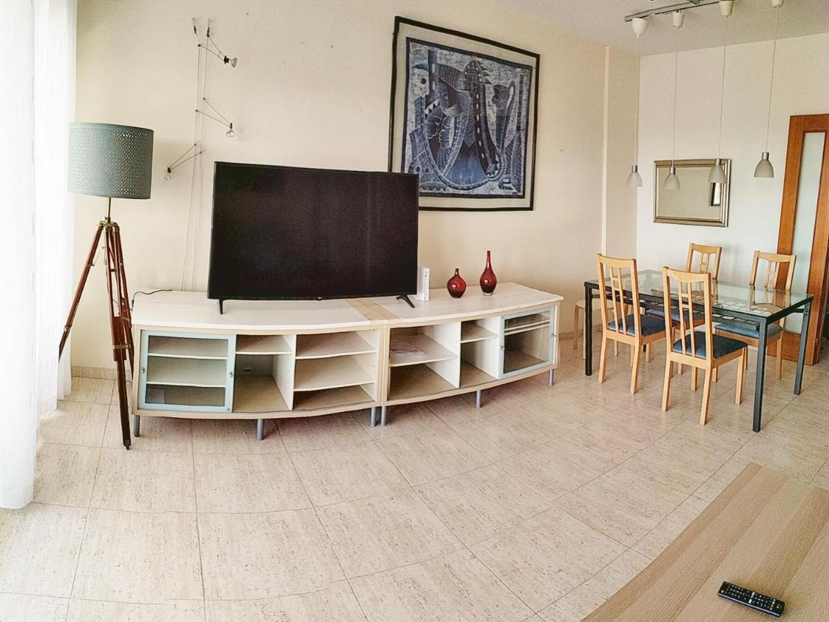Tarragonaapartments Fortuny เรวส์ ภายนอก รูปภาพ