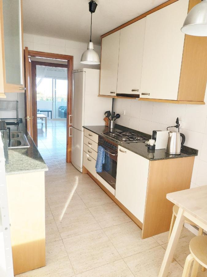 Tarragonaapartments Fortuny เรวส์ ภายนอก รูปภาพ